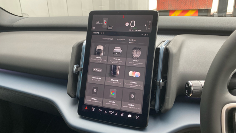 Volvo EX30 200kW SM Extended Range Ultra 69kWh 5dr Auto Electric Estate